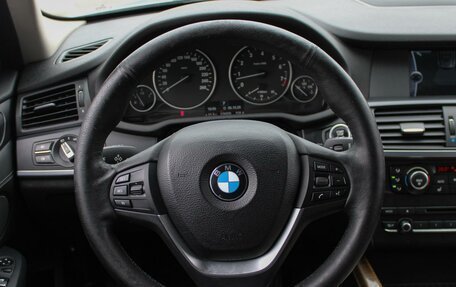 BMW X3, 2012 год, 1 320 000 рублей, 12 фотография