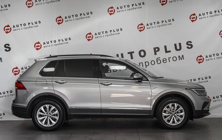 Volkswagen Tiguan II, 2021 год, 3 599 000 рублей, 5 фотография