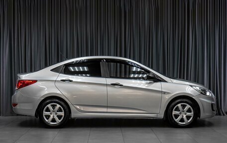Hyundai Solaris II рестайлинг, 2013 год, 749 000 рублей, 5 фотография