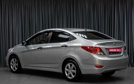 Hyundai Solaris II рестайлинг, 2013 год, 749 000 рублей, 2 фотография