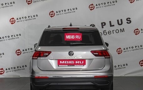Volkswagen Tiguan II, 2021 год, 3 599 000 рублей, 4 фотография