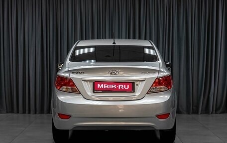 Hyundai Solaris II рестайлинг, 2013 год, 749 000 рублей, 4 фотография