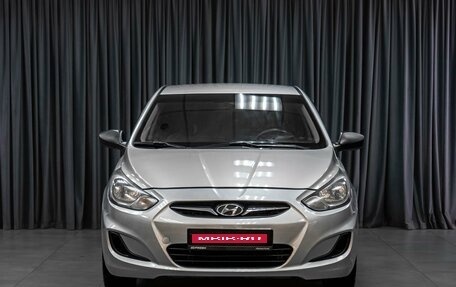 Hyundai Solaris II рестайлинг, 2013 год, 749 000 рублей, 3 фотография