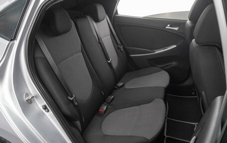 Hyundai Solaris II рестайлинг, 2013 год, 749 000 рублей, 7 фотография