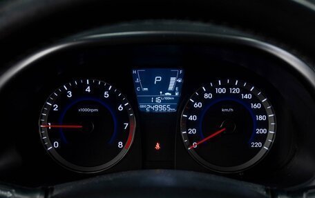 Hyundai Solaris II рестайлинг, 2013 год, 749 000 рублей, 12 фотография