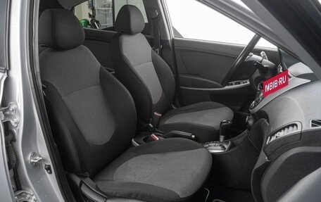 Hyundai Solaris II рестайлинг, 2013 год, 749 000 рублей, 8 фотография