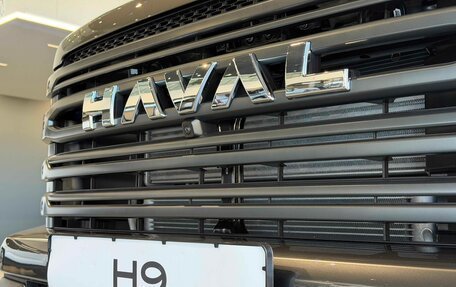 Haval H9, 2026 год, 5 246 010 рублей, 11 фотография