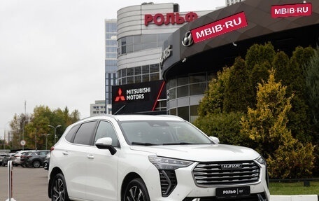 Haval Jolion, 2022 год, 1 798 000 рублей, 2 фотография