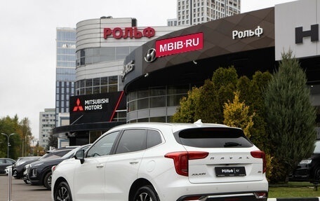 Haval Jolion, 2022 год, 1 798 000 рублей, 5 фотография