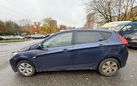 Hyundai Solaris II рестайлинг, 2015 год, 300 000 рублей, 5 фотография