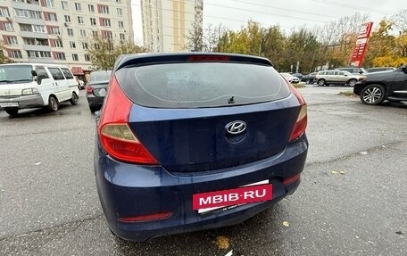 Hyundai Solaris II рестайлинг, 2015 год, 300 000 рублей, 8 фотография