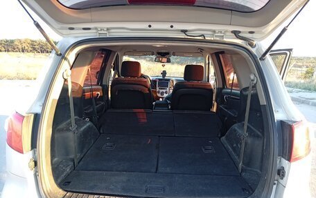 Hyundai Santa Fe III рестайлинг, 2008 год, 950 000 рублей, 10 фотография