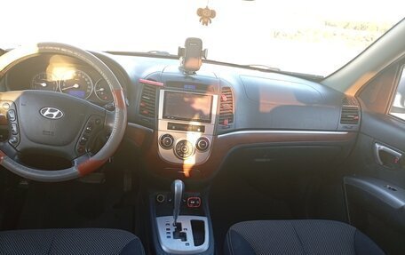 Hyundai Santa Fe III рестайлинг, 2008 год, 950 000 рублей, 18 фотография