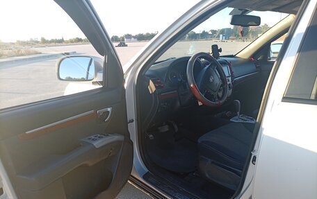 Hyundai Santa Fe III рестайлинг, 2008 год, 950 000 рублей, 31 фотография