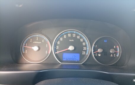 Hyundai Santa Fe III рестайлинг, 2008 год, 950 000 рублей, 24 фотография