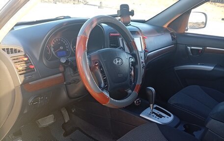 Hyundai Santa Fe III рестайлинг, 2008 год, 950 000 рублей, 23 фотография