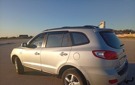 Hyundai Santa Fe III рестайлинг, 2008 год, 950 000 рублей, 30 фотография