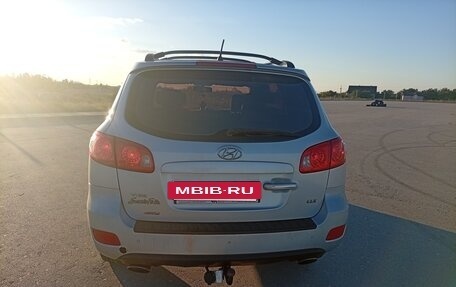 Hyundai Santa Fe III рестайлинг, 2008 год, 950 000 рублей, 29 фотография