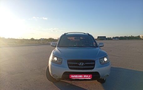 Hyundai Santa Fe III рестайлинг, 2008 год, 950 000 рублей, 27 фотография
