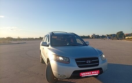 Hyundai Santa Fe III рестайлинг, 2008 год, 950 000 рублей, 28 фотография