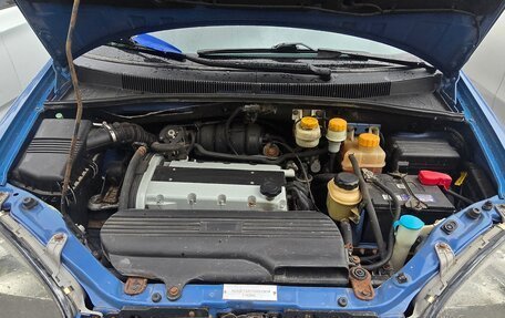 Chevrolet Rezzo, 2007 год, 305 000 рублей, 9 фотография