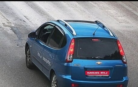 Chevrolet Rezzo, 2007 год, 305 000 рублей, 11 фотография