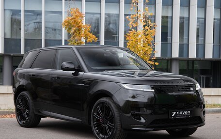 Land Rover Range Rover Sport, 2026 год, 18 500 000 рублей, 8 фотография
