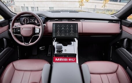 Land Rover Range Rover Sport, 2026 год, 18 500 000 рублей, 18 фотография