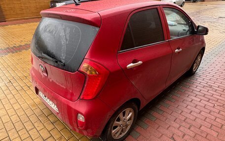 KIA Picanto II, 2014 год, 700 000 рублей, 4 фотография