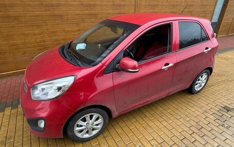 KIA Picanto II, 2014 год, 700 000 рублей, 2 фотография