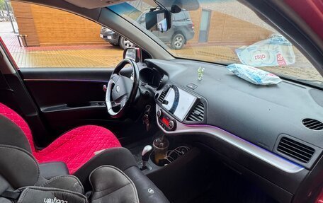 KIA Picanto II, 2014 год, 700 000 рублей, 6 фотография