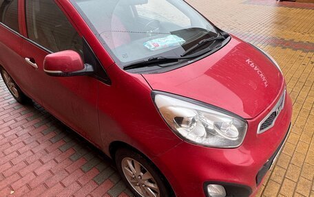 KIA Picanto II, 2014 год, 700 000 рублей, 5 фотография