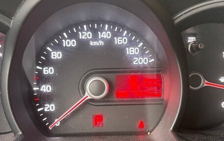 KIA Picanto II, 2014 год, 700 000 рублей, 9 фотография