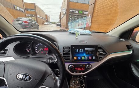 KIA Picanto II, 2014 год, 700 000 рублей, 8 фотография