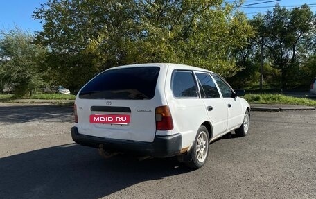 Toyota Corolla, 1998 год, 270 000 рублей, 6 фотография