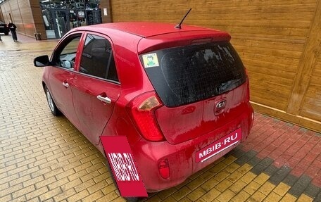 KIA Picanto II, 2014 год, 700 000 рублей, 3 фотография