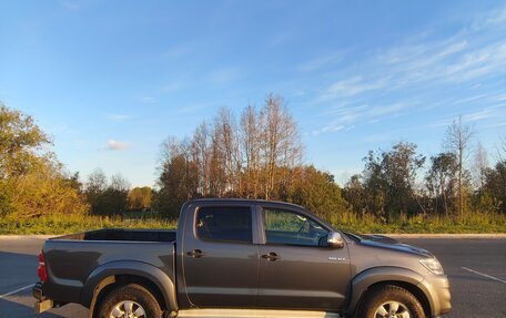Toyota Hilux VII, 2014 год, 2 250 000 рублей, 5 фотография