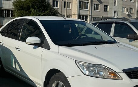 Ford Focus II рестайлинг, 2011 год, 500 000 рублей, 13 фотография