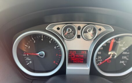 Ford Focus II рестайлинг, 2011 год, 500 000 рублей, 12 фотография