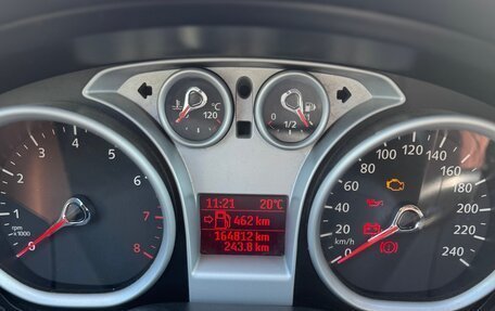 Ford Focus II рестайлинг, 2011 год, 500 000 рублей, 11 фотография