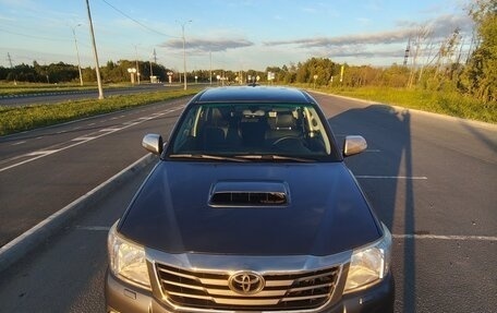Toyota Hilux VII, 2014 год, 2 250 000 рублей, 7 фотография