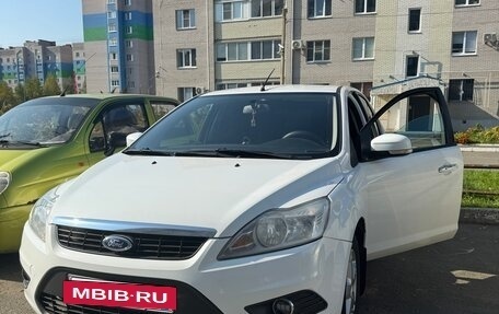 Ford Focus II рестайлинг, 2011 год, 500 000 рублей, 10 фотография