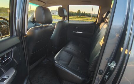 Toyota Hilux VII, 2014 год, 2 250 000 рублей, 12 фотография