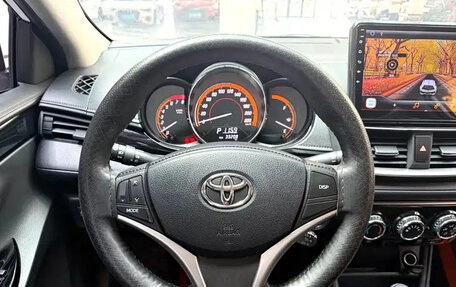 Toyota Yaris XP150 рестайлинг, 2022 год, 1 308 000 рублей, 9 фотография