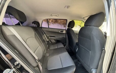 Hyundai Creta I рестайлинг, 2018 год, 1 655 000 рублей, 14 фотография