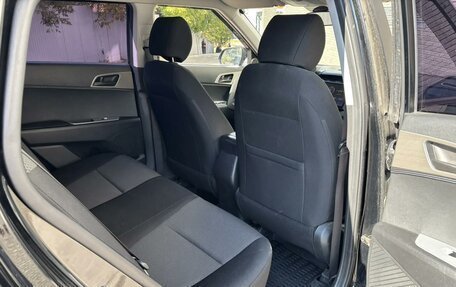 Hyundai Creta I рестайлинг, 2018 год, 1 655 000 рублей, 13 фотография