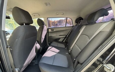 Hyundai Creta I рестайлинг, 2018 год, 1 655 000 рублей, 16 фотография