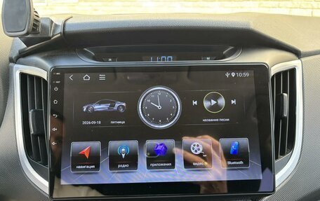 Hyundai Creta I рестайлинг, 2018 год, 1 655 000 рублей, 21 фотография