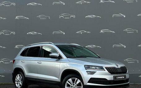 Skoda Karoq I, 2020 год, 2 326 700 рублей, 3 фотография
