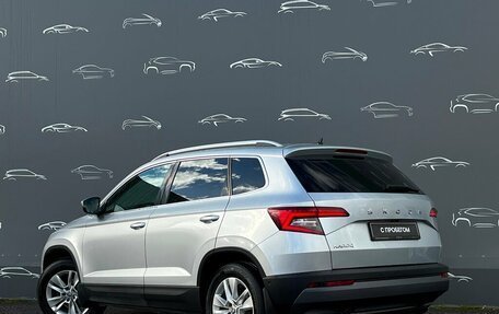 Skoda Karoq I, 2020 год, 2 326 700 рублей, 4 фотография
